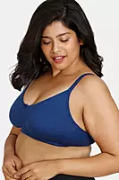 Zivame True Curv Double Layered Non Wired 3/4th Coverage Sag Lift Bra - ZI1880