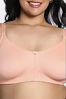 Zivame True Curv Double Layered Non Wired 3/4th Coverage Sag Lift Bra - ZI1880