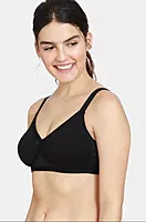 Zivame Single Layered Non Wired Full Coverage T-Shirt Bra - PY10HL