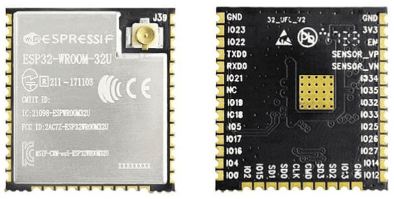 ESP32-WROOM-32E-N4