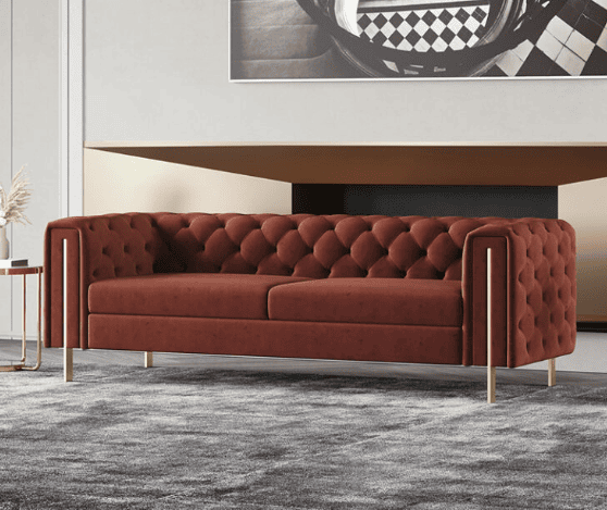 Wilfred 3 seater sofa