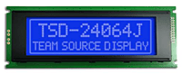 LCD DISPLAY PART NUMBER:TSM24064J-D01