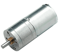 25GA-370 12V/30RPM DC Gear Motor