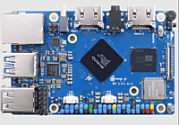Orange pi pro 16gb