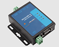 USR-LG206-H-P LoRa Modem Serial RS232 RS485 to LoRa Converter - Antenna/ Power Adapter / Serial Cable Included