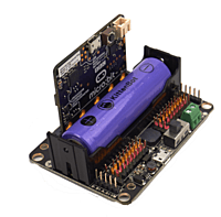 KittenBot Robot:bit Expansion Board V2.0 Support Scratch & Python Programming Compatible withLego