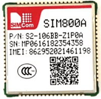 SIM800A GSM GPRS Module
