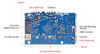 Orange Pi 5 Pro
Smaller, Faster, Smoother 16GB RAM