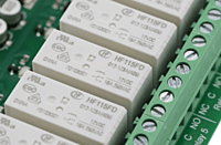 8 Channel Relay Module (RJ45-RLY16, Up to 16Amp) Remotely Control