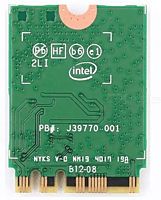 Intel M.2 AC 9260 WiFi Card only       (Model No.: 9260NGW )