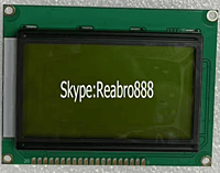 PG12864K LCD Display