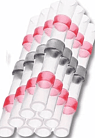 Waterproof Heat Shrink Solder Connector Sleeve for Cable Insulation Wire Connector (18-22 AWG)