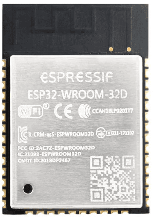 ESP32-WROOM-32D-N4