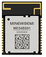 ME54BE01 Development Board for ME54BS01/ME54BS03 Bluetooth Module
