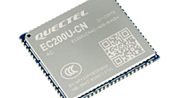 Quectel EC200U-CN LTE Cat-1 4G LTE QuecOpen Module for M2M, IoT Applications