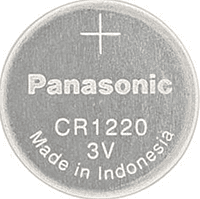 Micro Lithium Cell CR1220