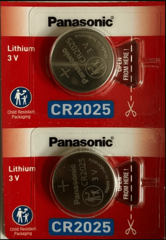 Panasonic CR2025