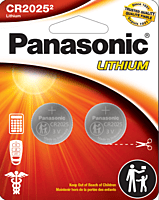 Panasonic CR2025