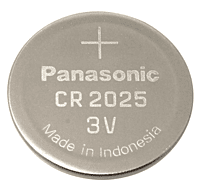 Panasonic CR2025