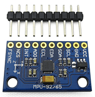 GY-9255 MPU9255 Sensor Module (without Magnetometer)