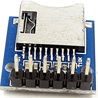 Micro SD Card Reader Module