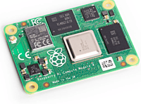CM4104032 Raspberry Pi Compute Module 4 4GB RAM 32GB eMMC