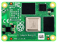 CM4104032 Raspberry Pi Compute Module 4 4GB RAM 32GB eMMC