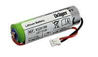 ORGINAL DRAGER LITHIUM BATTERY