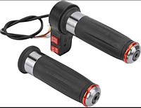 Ebike Throttle / Accelerator Set ( Including Dummy Grip )