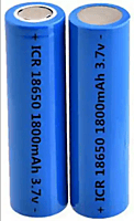 ICR 18650 1800 mAh Longfeng