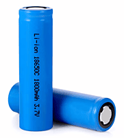 ICR 18650 1800 mAh Longfeng