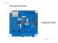 Orange Pi Zero 3 4G Allwinner H618 LPDDR4 Quad Core 64 Bit Single Board Computer, Support 4K Display WiFi Bluetooth (Zero 3 4G)