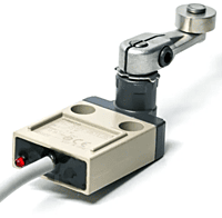 Limit Switch Omron D4C-1902