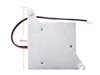 Orange Pi Cooling Fan & Heatsink