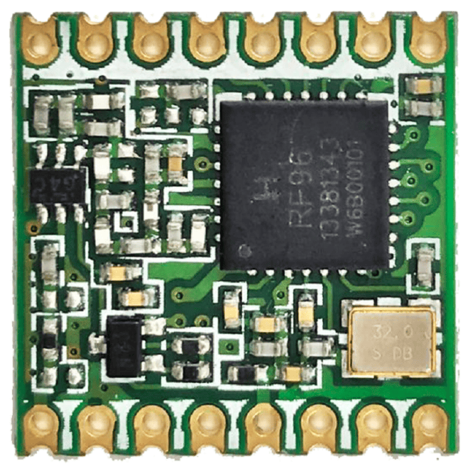 Lora Module - 868M HoperfRFM95W-868MHz