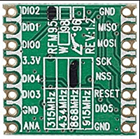 Lora Module - 868M HoperfRFM95W-868MHz