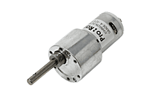 Pro-Range 12V 60 RPM Johnson Geared DC Motor – Grade A Quality-Encoder Compatible