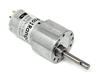 Pro-Range 12V 60 RPM Johnson Geared DC Motor – Grade A Quality-Encoder Compatible