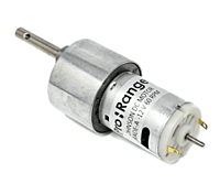 Pro-Range 12V 60 RPM Johnson Geared DC Motor – Grade A Quality-Encoder Compatible