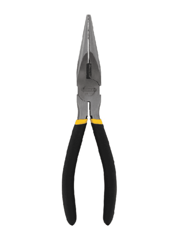 Stanley Long Nose Plier 8 inch