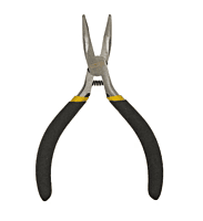 Stanley Basic Bent Noise Plier 5 Inch