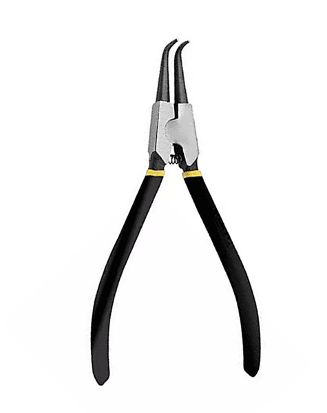 External Bent Circlip Plier 130 mm(5 inch) STANLEY