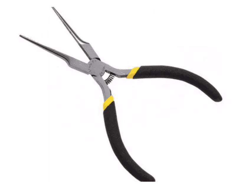 STANLEY 5 inch Needle Nose Miniature Basic Plier