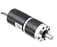 D Type 340RPM 12V Brushless Gear DC Motor