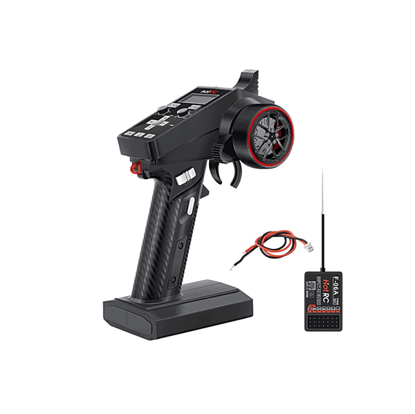 CT-6A Transmitter+F-06A Receiver(PWM)