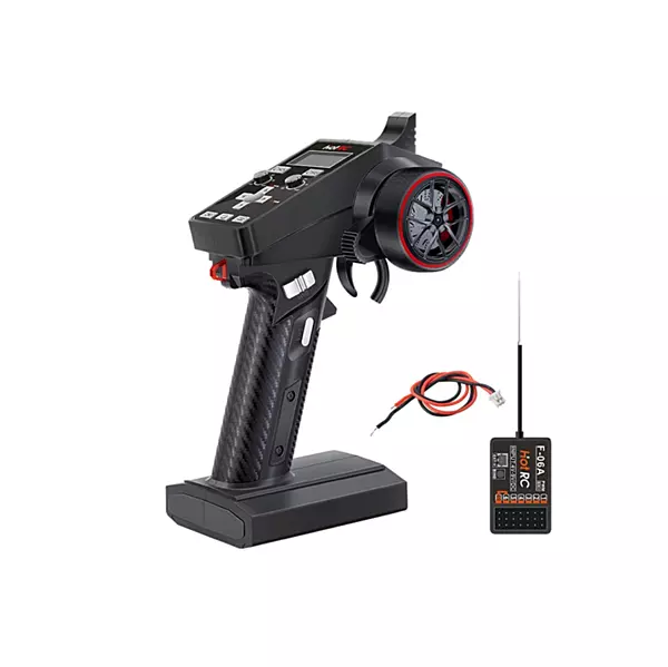 CT-6A Transmitter+F-06A Receiver(PWM)