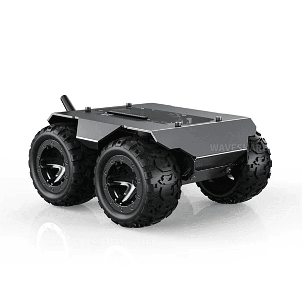 WAVE ROVER Flexible And Expandable 4WD Mobile Robot Chassis with ESP32
