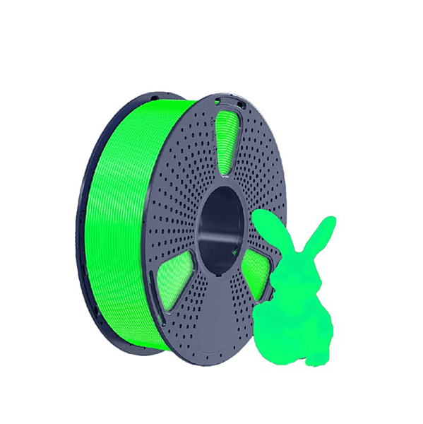 PLA Glow In The Dark Green