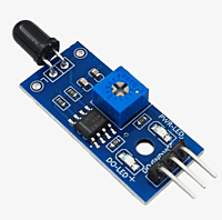 Flame Sensor Module