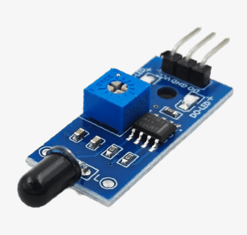Flame Sensor Module